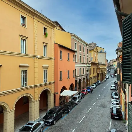 Zambo Chic a due passi dal Centro di Bologna-3