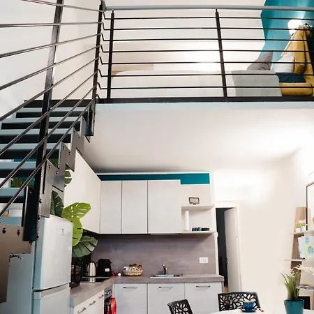 CityStay I Bernardino Loft Apartment-3