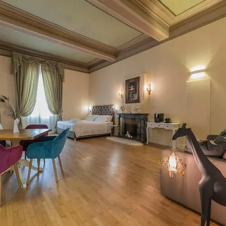 Aldrovandi Luxury Suites&Apartment-3