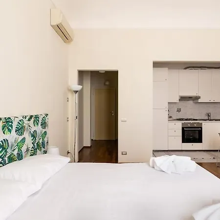 Suite in via del Pratello-2