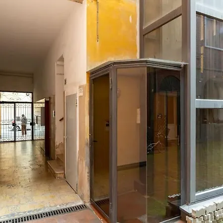 Suite in via del Pratello-3