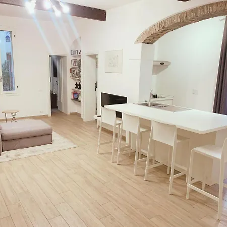 Premium Apartment In The City Center - Via Orfeo 12-3