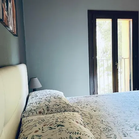 Appartamento tra verde e città-3