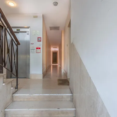 Porta Maggiore Apartment-2