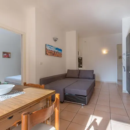 Porta Maggiore Apartment-3
