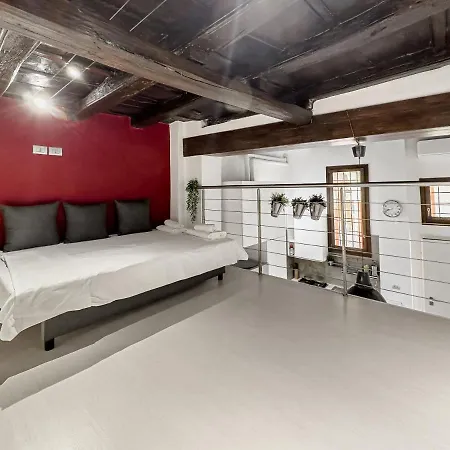 Realkasa Bolognetti Apartment-2