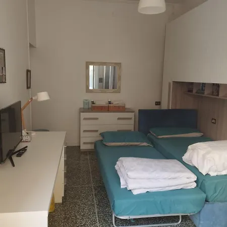 Appartamento spazioso in Mazzini-3