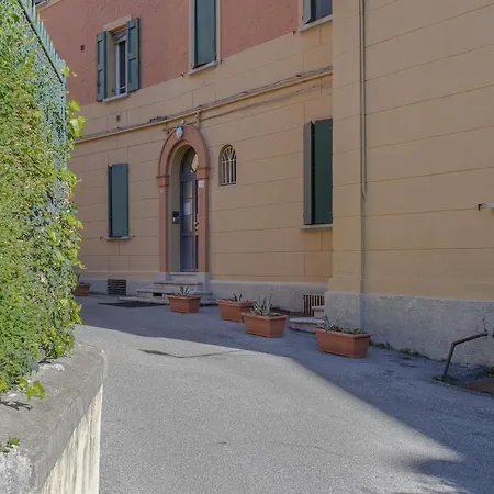 Giardini Margherita Pretty Studio Apartment-3