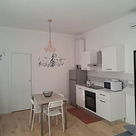 Bolognamania Apartments-Jazz-3