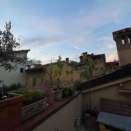 Margherita Apartment W/ Terrace-3
