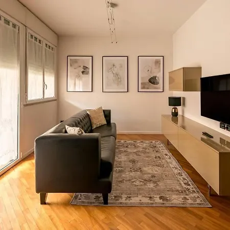 Suite Mina central apartment-2