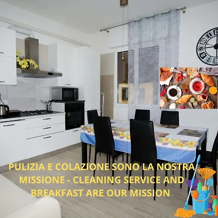 Bologna Dream Apartments-3