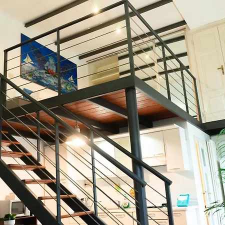 CityStay I Indipendenza Grand Apartment-3