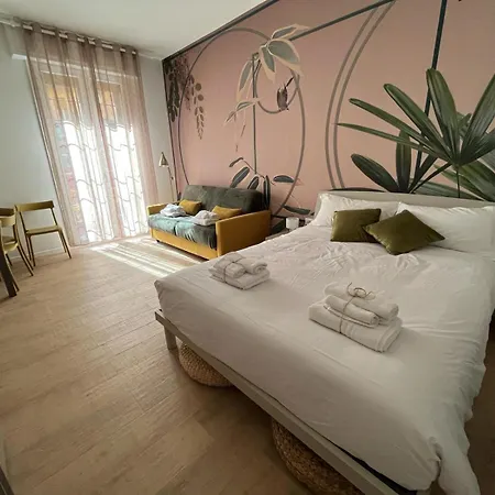 Calari Rooms - Monolocale-2