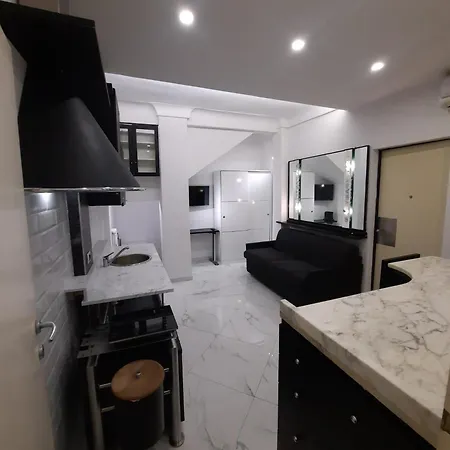 Studio Apartment Santa Caterina-3