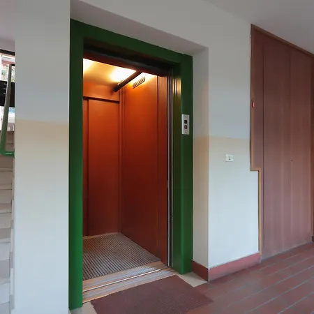 CASA SAN GIORGIO Bologna Fiera silenzioso con parcheggio gratuito-3