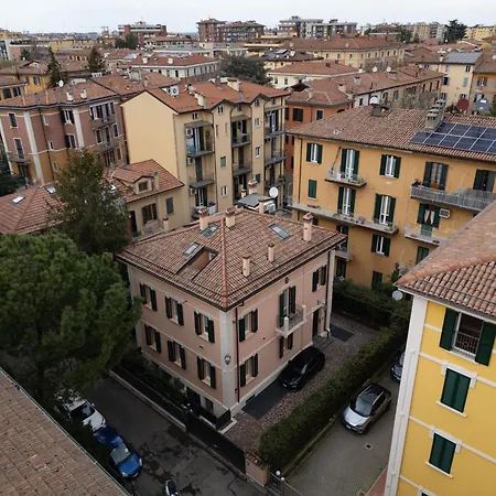 BolognaRoomscom - Villa Bottrigari-2