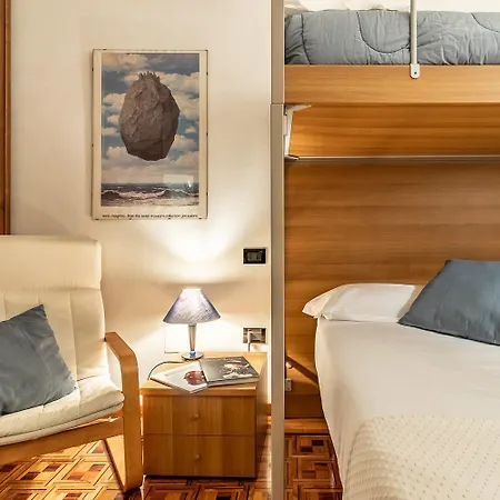 Spacious Apt With Kitchenette, Near Piazza Maggiore-2