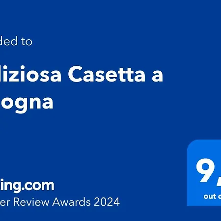 Deliziosa Casetta a Bologna-3