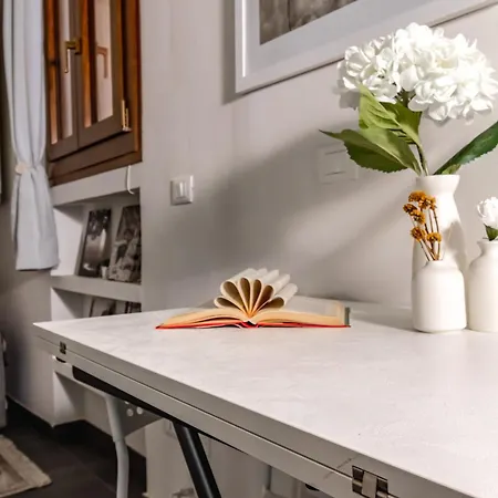 Charming Frescoed Loft-2