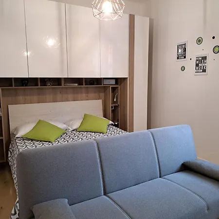 Bolognamania Apartments-Jazz-2