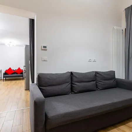 Bologna Suite Centre City-2