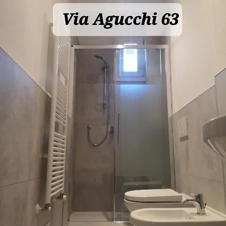 Via Agucchi & Via Emilia Apartments-3