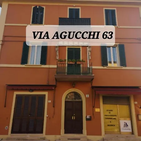 Via Agucchi & Via Emilia Apartments-2