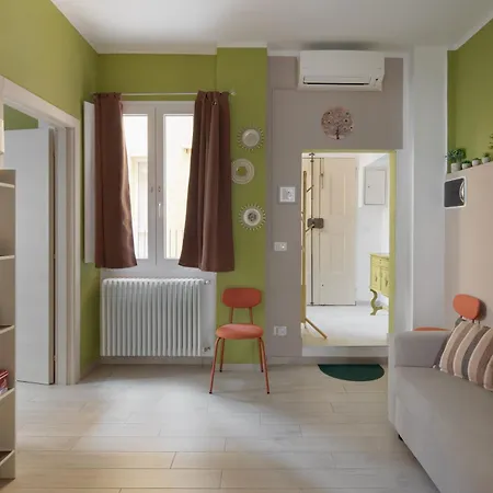 Casa Petronio Apartments Bologna Center-3