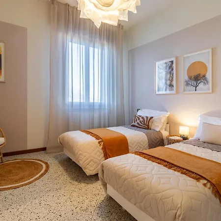 Sweet Home Graziella vicino stazione Bologna per 6 persone-2