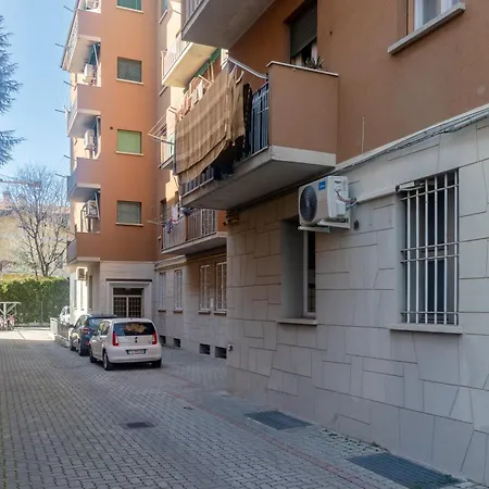 Sweet Home Graziella vicino stazione Bologna per 6 persone-3