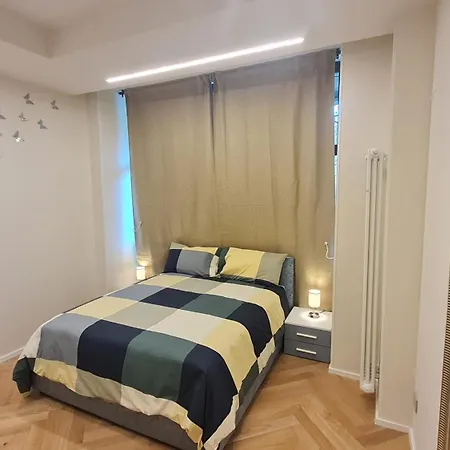 Apartament Bologna-Stadio 1-2