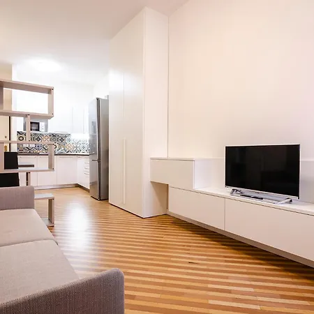 Ugo Bassi Lux Apartment-3