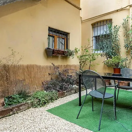 Gamberini House - Private Garden-2
