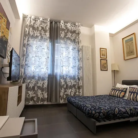 Happy Home Bo Centro FREE PRIVATE PARKING-3