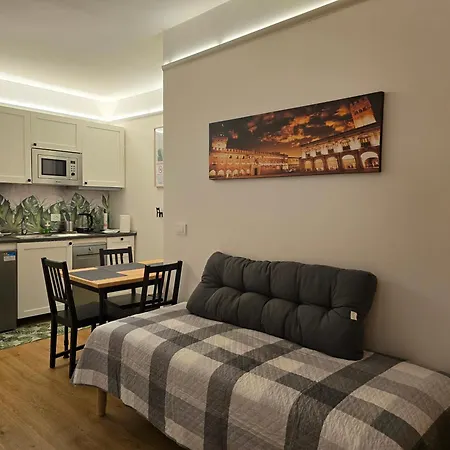 La Ca' Saffi Affittaly Rooms-3