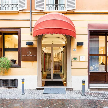 Phi Hotel Bologna Apartments-3