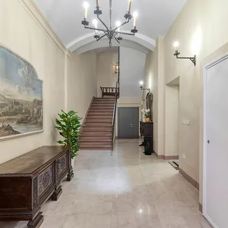 Carbonara Palace 5 - Luxury Comfort Under Medieval Towers-2