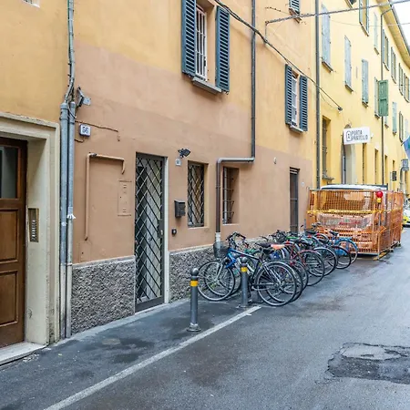 Ambra Maison, Bologna By Short Holidays-2