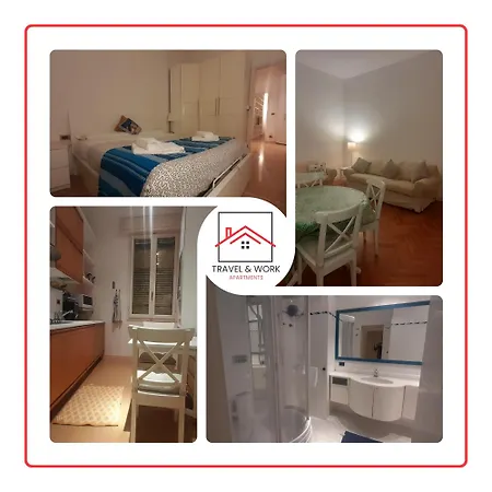 Azeglio Smart Apartment - TWA-3