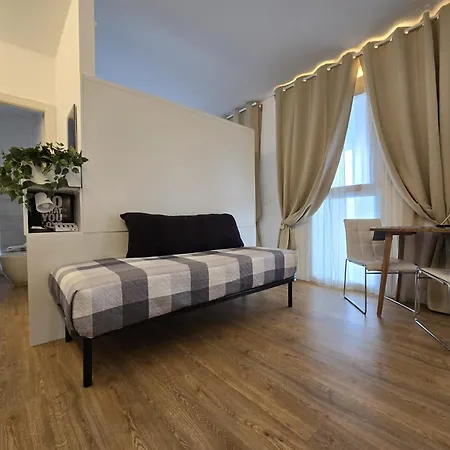 La Ca' Saffi Affittaly Rooms-2