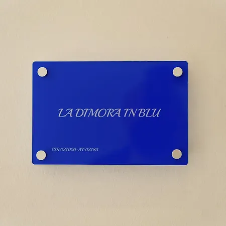 La Dimora In Blu-2