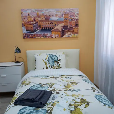 Oda Rooms Bo - Fiera - Centro Meteo Eu - Fico Eataly-3