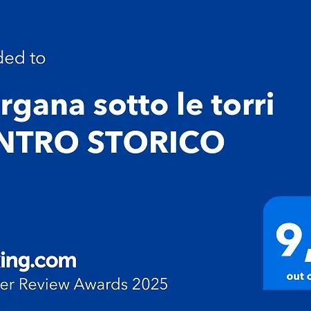 Morgana sotto le torri CENTRO STORICO-2