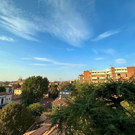 Appartamento Glicine - Maison Louise Bologna-2