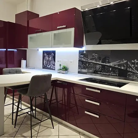 Luxury Station Apartment-3