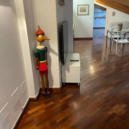 La Mansarda di Pinocchio e dei Lego-3