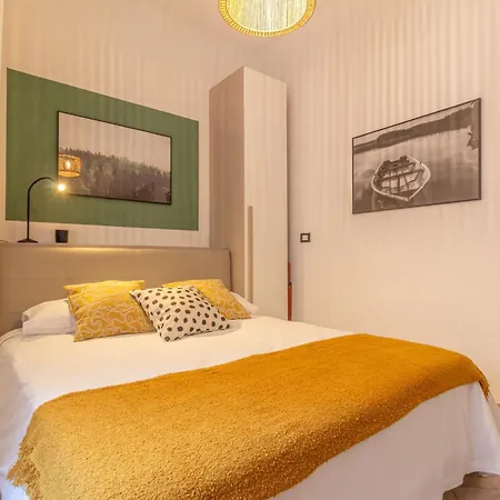 2 Steps Away From Bologna With Private Parking-3