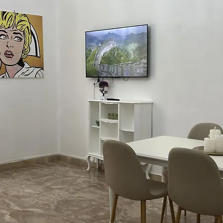 Bologna Central Station Apartment-3