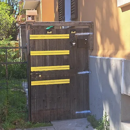 Fiera Bolognina - Komodo - Appartamento completo con giardino-3